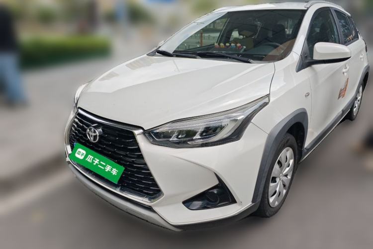 Used Toyota YARiS L Zhi Xuan 2021 X-Trail 1.5L CVT Leading Edition