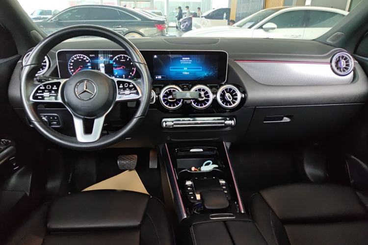 Used Mercedes-Benz GLA 2020 GLA 200
