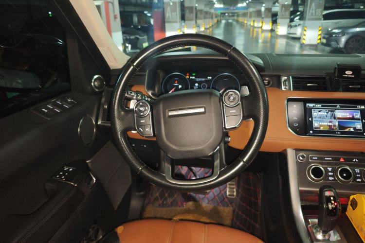 Used Land Rover Range Rover Sport 2016 3.0 SC V6 HST
