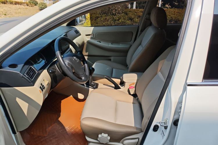 Used Toyota Corolla EX 2013 1.6L Manual Value Edition
