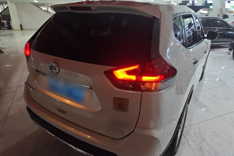 Used Nissan X-Trail 2020 2.0L XL ITS CVT 2WD SmartConnect Comfort Edition
