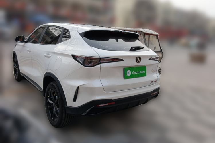 Used Changan X5 PLUS 2024 1.5T DCT Enjoyment Version