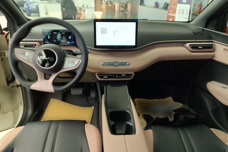 Used BYD Seagull 2025 Intelligent Driving Version 305 km Dynamic Edition