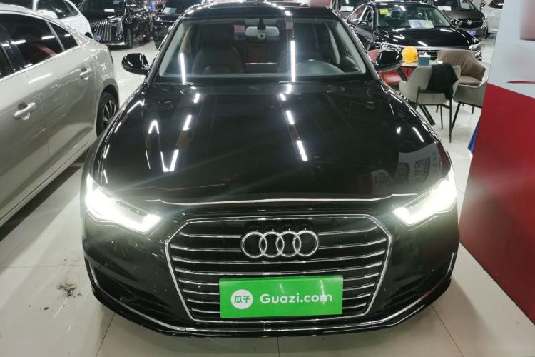 Used Audi A6L 2018 30th Anniversary Edition TFSI Trendy Model