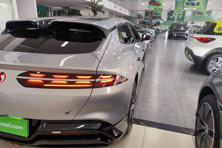 Used Denza Z9GT 2024 1100 4x4 Pro Version