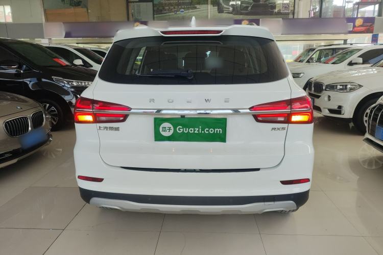 Used Roewe RX5 2022 330TGI Automatic National Style Edition
