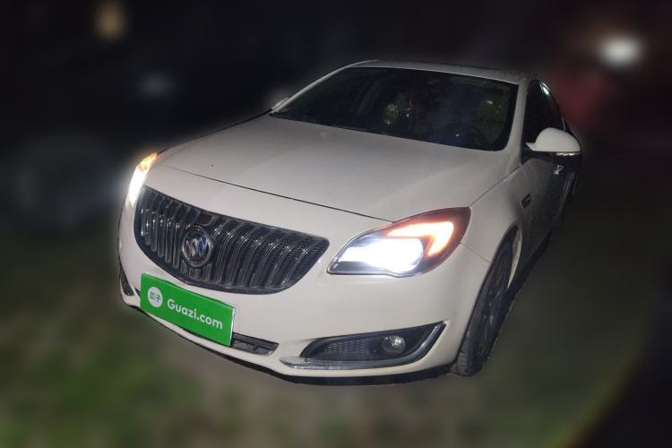 Used Buick Regal 2015 2.0L Elite Fashion Edition