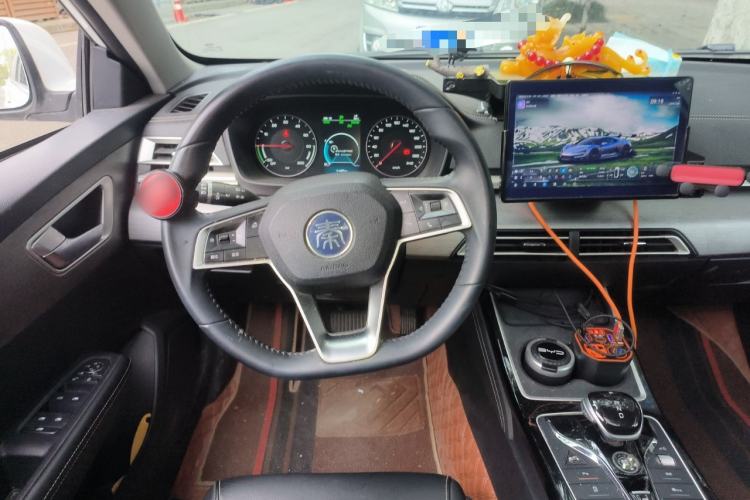 Used BYD Qin New Energy 2021 Travel Edition
