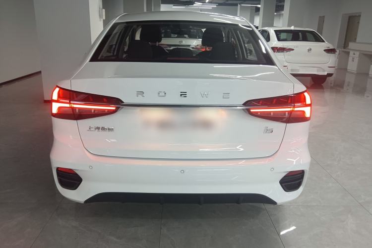 Used Roewe i5 2021 1.5L CVT Platinum Edition Rear