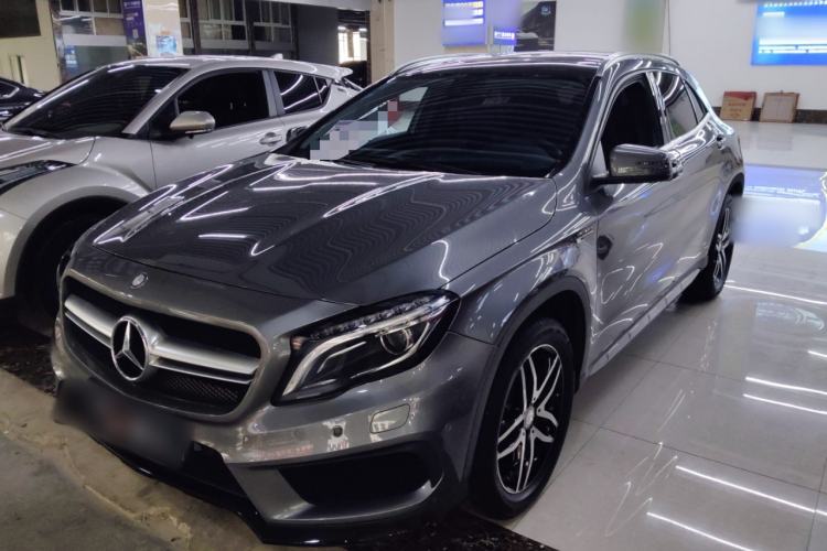 Used Mercedes-Benz GLA 2016 GLA 220 4MATIC Fashion Edition