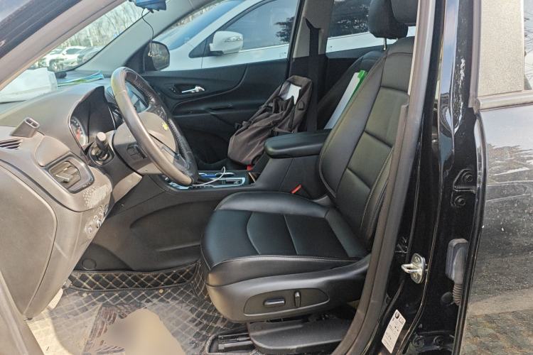 Used Chevrolet Equinox 2022 535T Chijie Edition