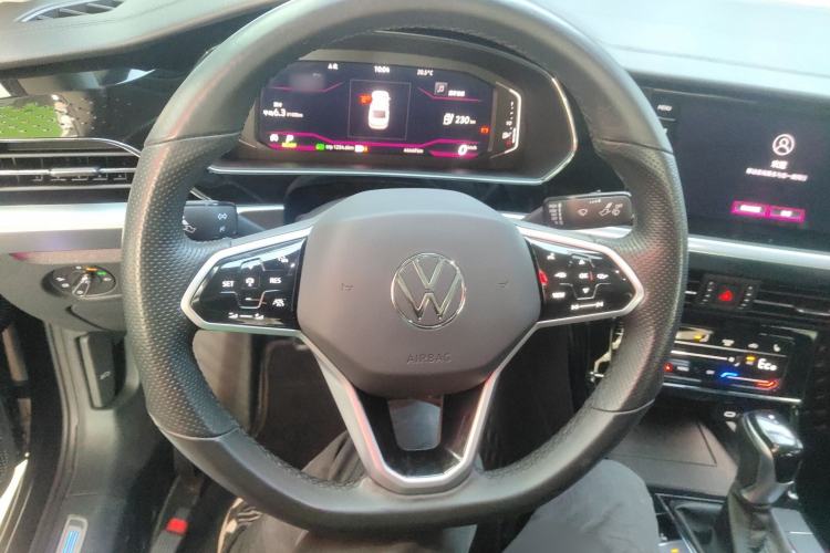 Used Volkswagen Passat New Energy 2023 430 PHEV Hybrid Luxury Edition