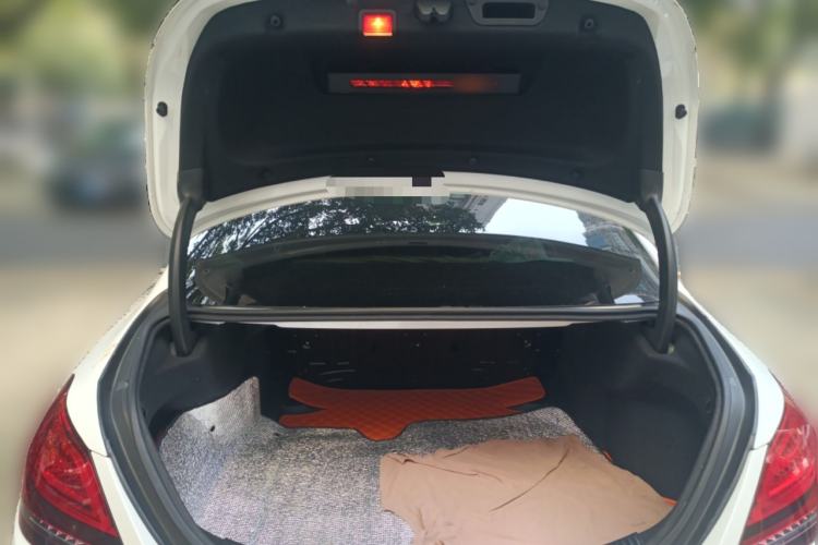 Used Mercedes-Benz C-Class 2020 C 260 L Sport Edition
