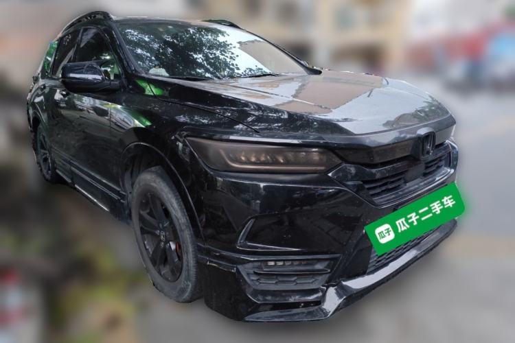 Used Honda Breeze 2020 240TURBO CVT Two-Wheel Drive Prestige Edition Front Right 45 Deg