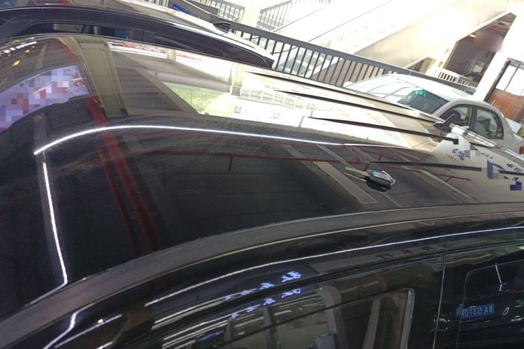 Used Brilliance V3 2020 1.6L Manual Classic Model Roof