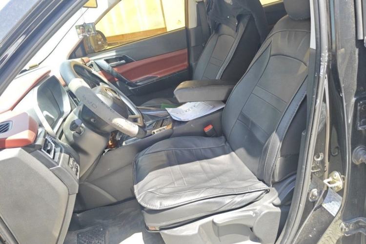 Used FORTHING T5 2018 230T CVT Zhiyue Trim