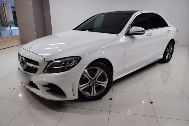 Used Mercedes-Benz C-Class 2021 C 260 L Sport Edition