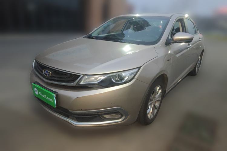 Used Geely Auto Emgrand GL 2017 1.3T Manual Elite Model