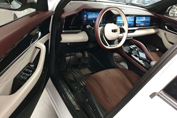 Used Geely Auto Monjaro L 2021 2.0TD DCT EVO Two-Wheel Drive Prestige Version