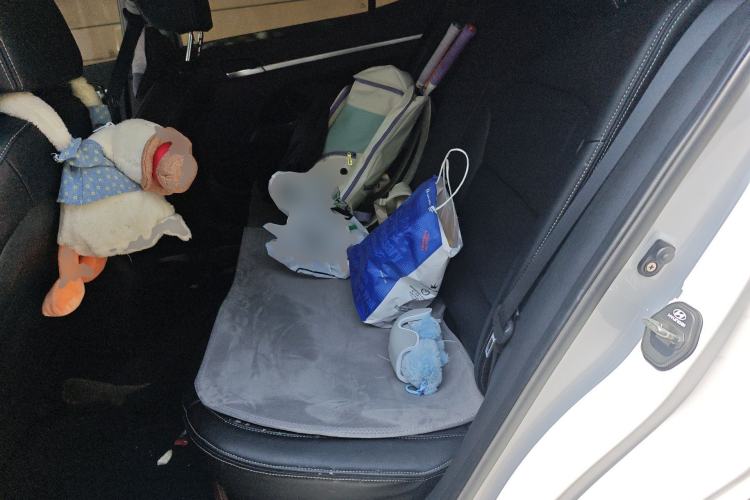 Used Hyundai Elantra (6th Generation / Lingdong) 2016 1.6L Automatic ZhiXuan – Elite Version
