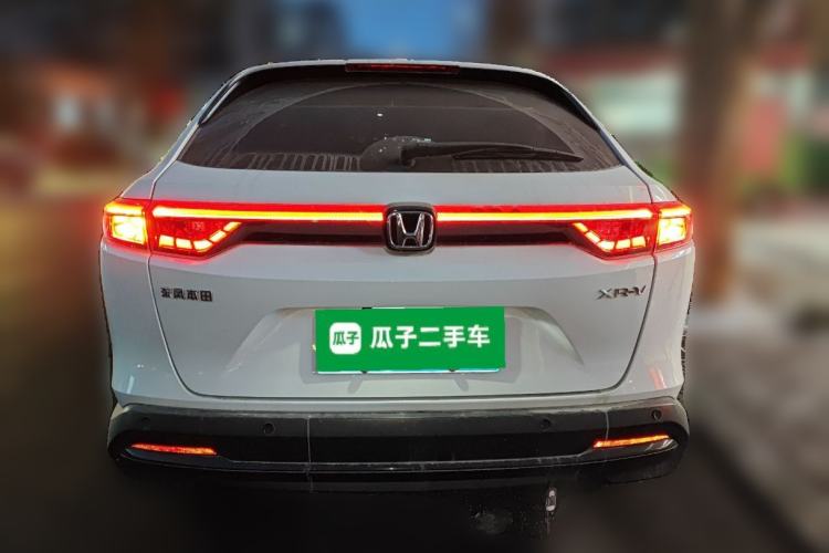 Used Honda XR-V 2024 1.5L CVT Thermal Edition Rear