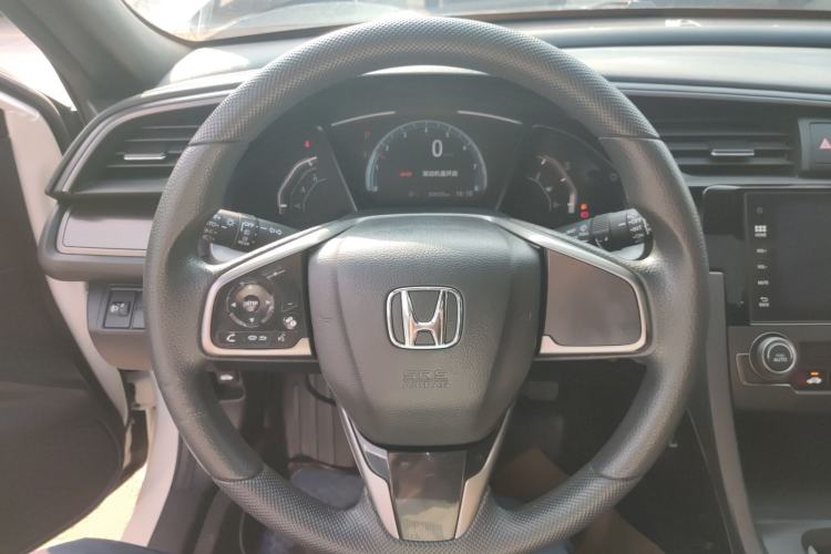 Used Honda Civic 2021 HATCHBACK 220TURBO CVT New Trendsetter