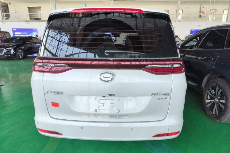 Used GAC Trumpchi M6 2023 PRO 270T DCT Luxury Edition