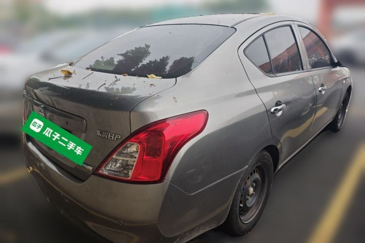 Used Nissan Sunny 2011 1.5XE CVT Comfort Edition
