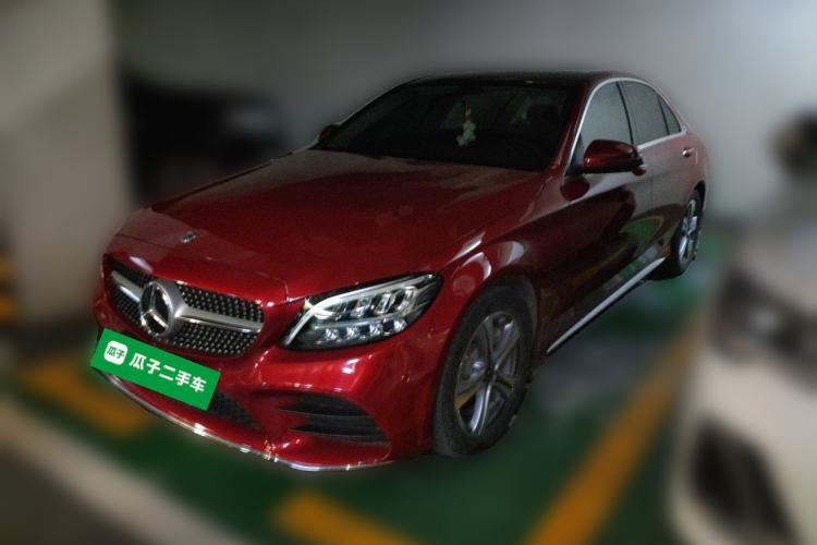 Used Mercedes-Benz C-Class 2021 C 260 L Sport Edition