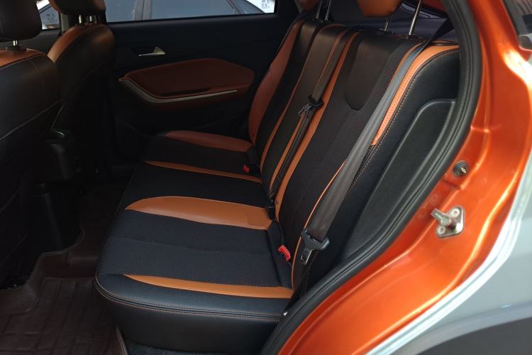 Used Chery Tiggo 3X 2017 1.5L Automatic Fashion Edition
