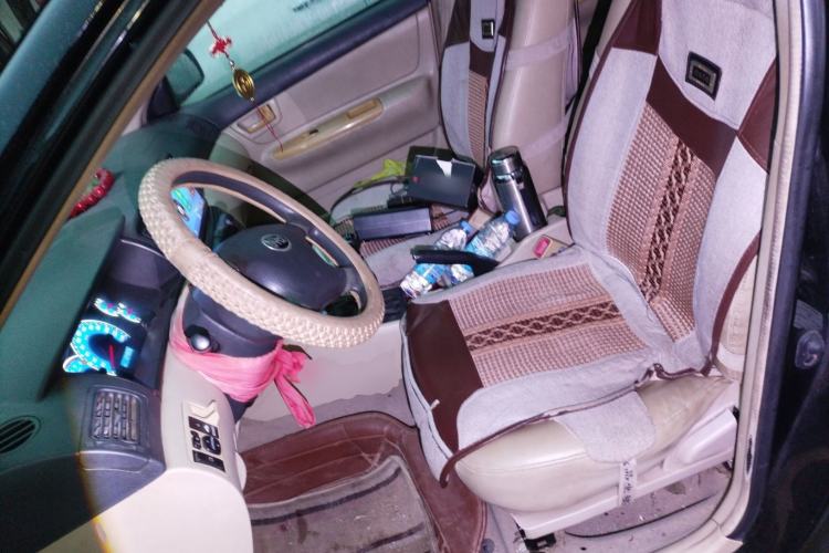 Used BYD F3 2012 Energy-Saving Model 1.5L Manual Comfort Version