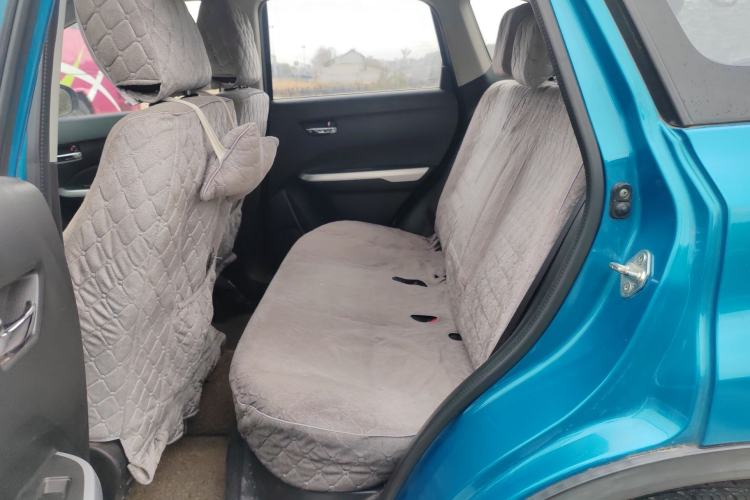 Used Suzuki Vitara 2016 1.4T Automatic Two-Wheel Drive Elite Model
