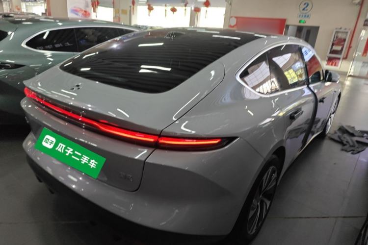 Used Nio ET5 2024 75 kWh Rear Right 45 Deg