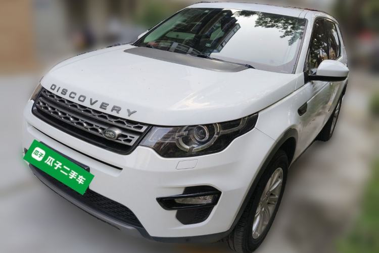 Used Land Rover Discovery Sport 2016 2.0T SE