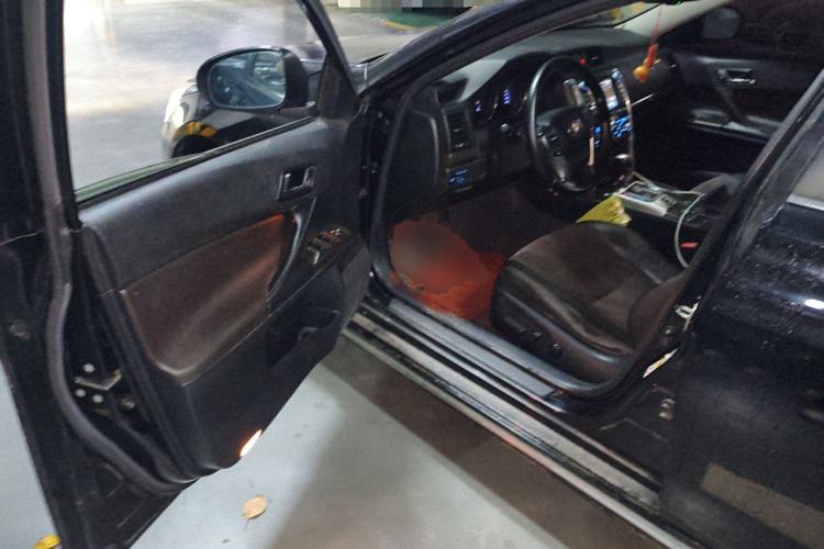 Used Toyota Reiz 2013 2.5V Shangrui Edition Driver Seat