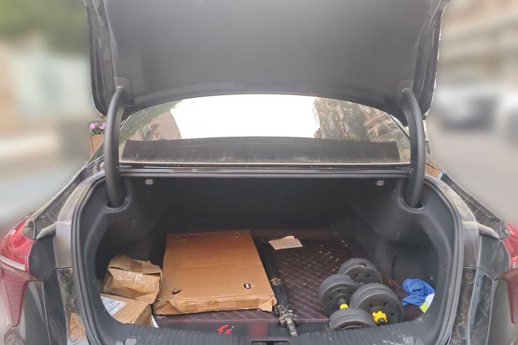 Used Hongqi H5 2024 2.0T Automatic Smart Connect Flagship Edition
