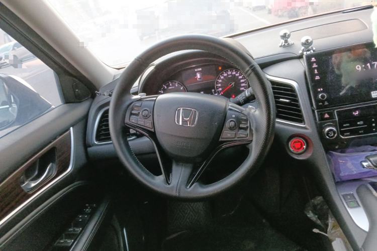 Used Honda Avancier 2019 240TURBO Two-Wheel Drive Luxury Edition Steering Wheel