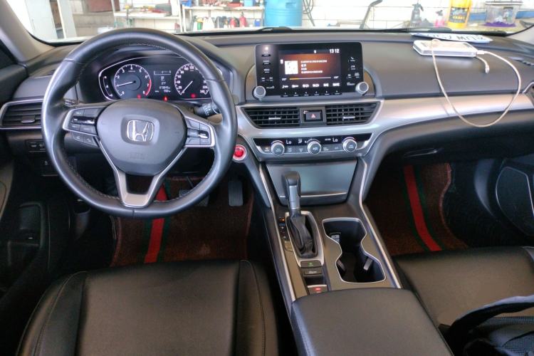 Used Honda Accord 2018 260TURBO Elite Edition China V
