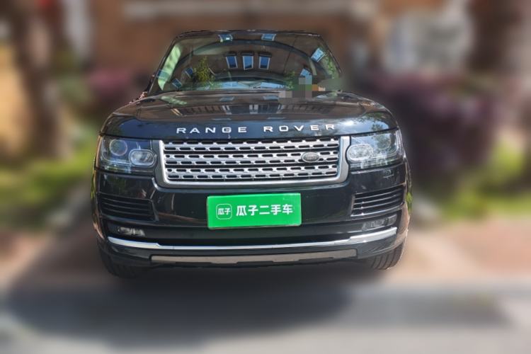 Used Land Rover Range 2016 3.0 SC V6 Vogue Extended Version