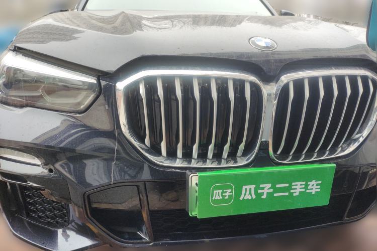 Used BMW X5 New Energy 2020 xDrive45e M Sport Package
