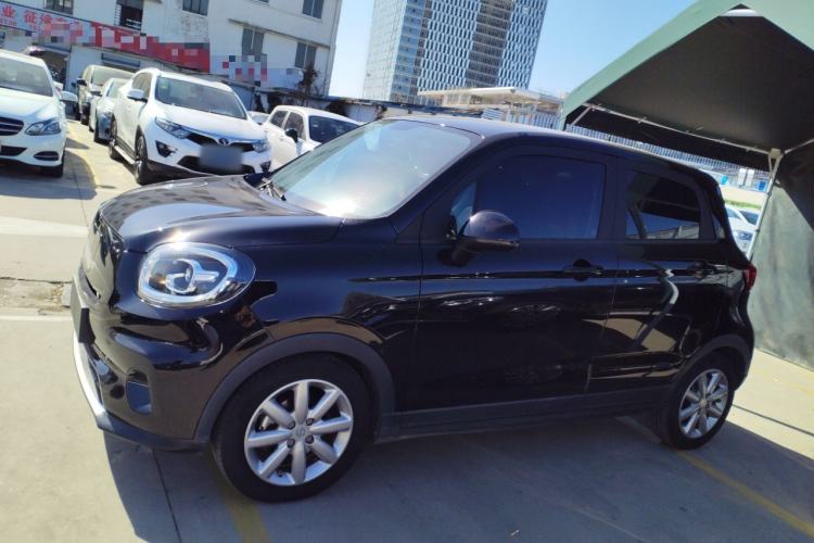 Used Leapmotor T03 2022 YAOJIN Edition