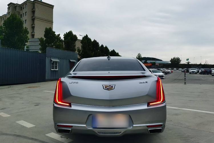 Used Cadillac XTS 2018 28T Tech Edition