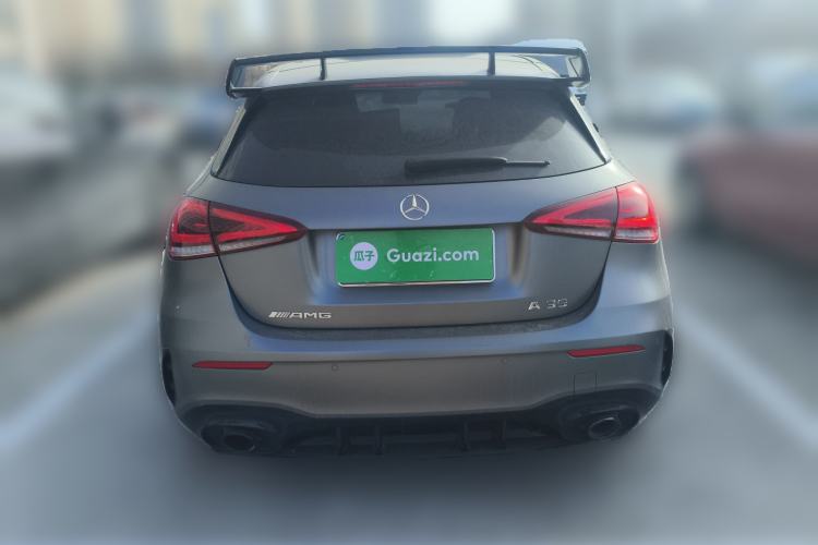 Used Mercedes-Benz A AMG 2022 AMG A 35 4MATIC