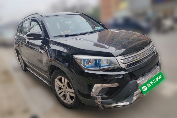 Used Changan CS75 2014 2.0L Manual Luxury Version China IV Standard