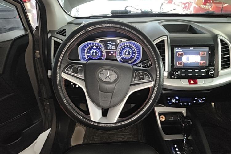 Used JAC Group Refine S3 2016 1.5L CVT Luxury Smart Version Steering Wheel