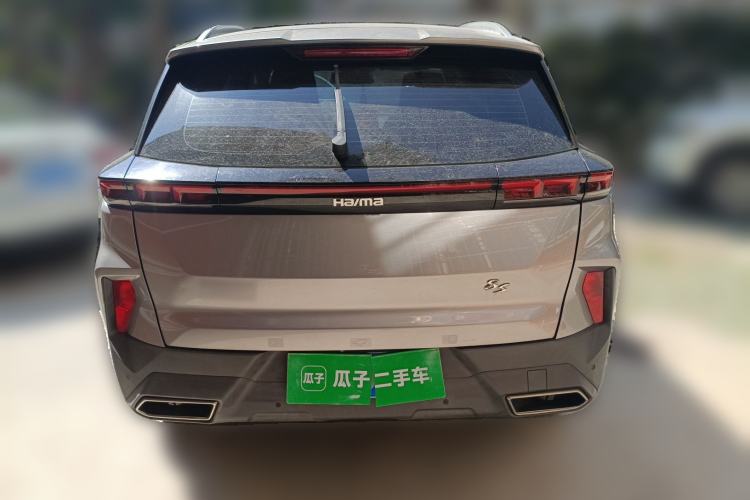 Used Haima 8S 2019 1.6 TGDI Automatic Trend Edition