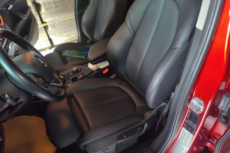 Used BMW X2 2019 sDrive20i M Sport Package China VI Emission Standard Left Front Seat