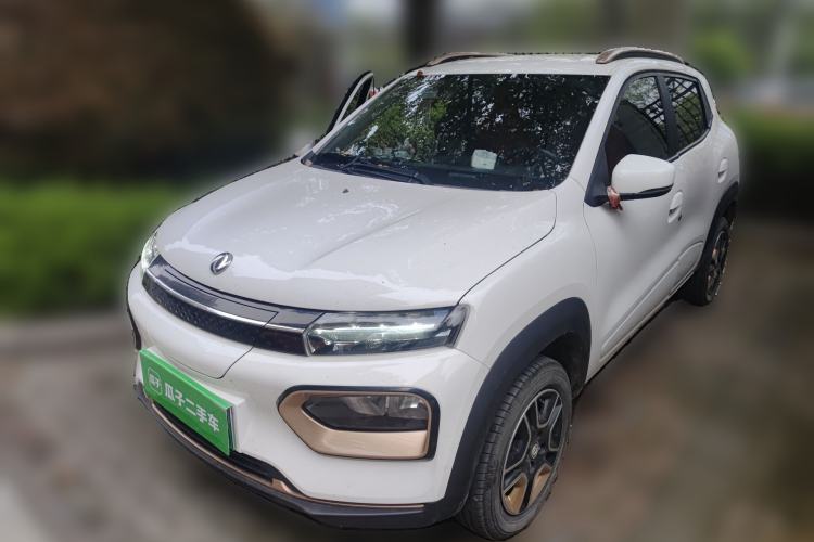 Used Dongfeng NAMMI BOX 2022 Chasing Wind Edition 331 km Standard Model