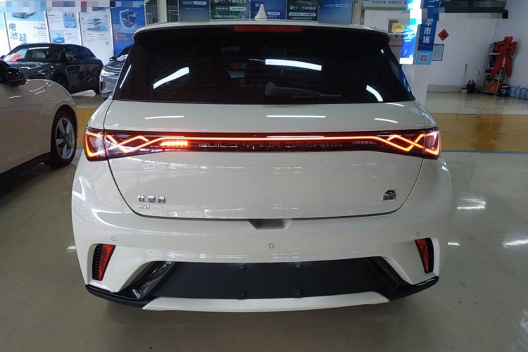 Used BYD Dolphin 2023 420 km Fashion Edition Rear