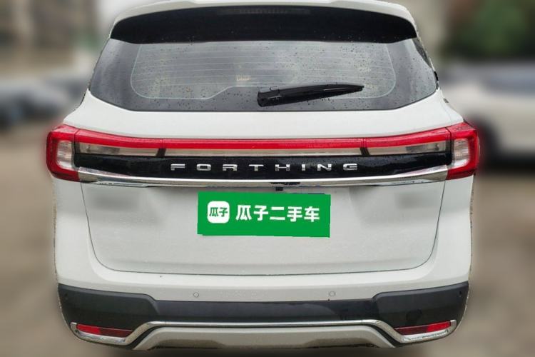 Used FORTHING T5 2021 1.6L Manual Comfort Model